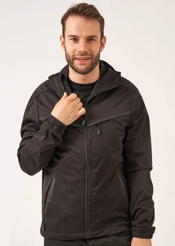 Mascot Customized Jas, ULTIMATE STRETCH, lichtgewicht 22201-615