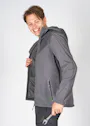 Mascot Customized Softshell Jas met Capuchon 22102-649 miniatuur