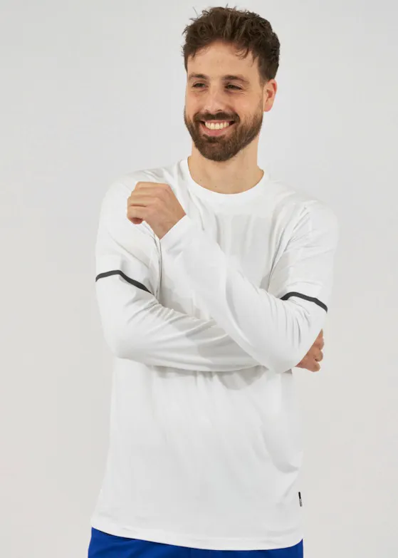 Mascot 22281-461 T-shirt Lange Mouwen Regular Fit Customized