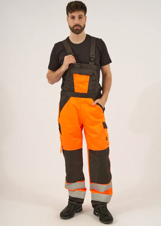 Mascot Gosford 15969-948K Amerikaanse Kniezakken Overall Reflecterend