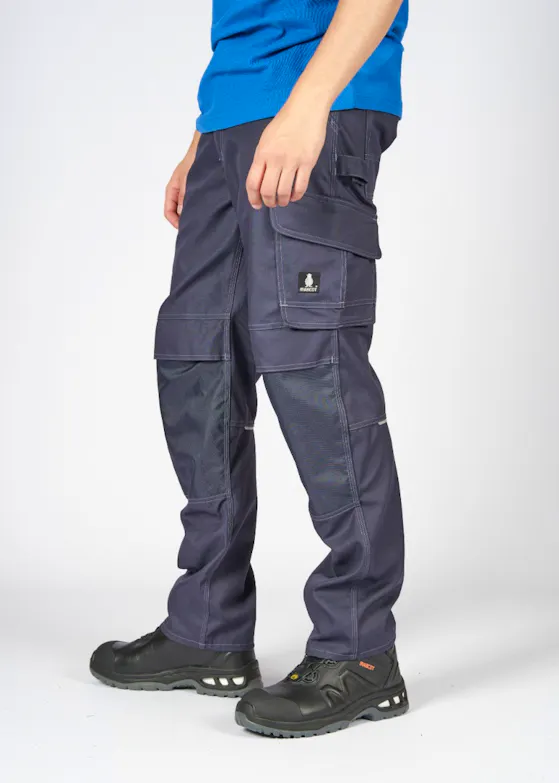 Mascot Houston Industry Werkbroek 90cm 10179-154