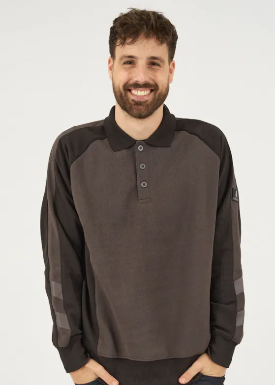 Mascot Magdeburg 50610-962 Polosweatshirt Regular Fit