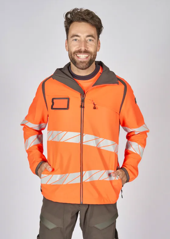 Mascot Softshell Jas 19002-143
