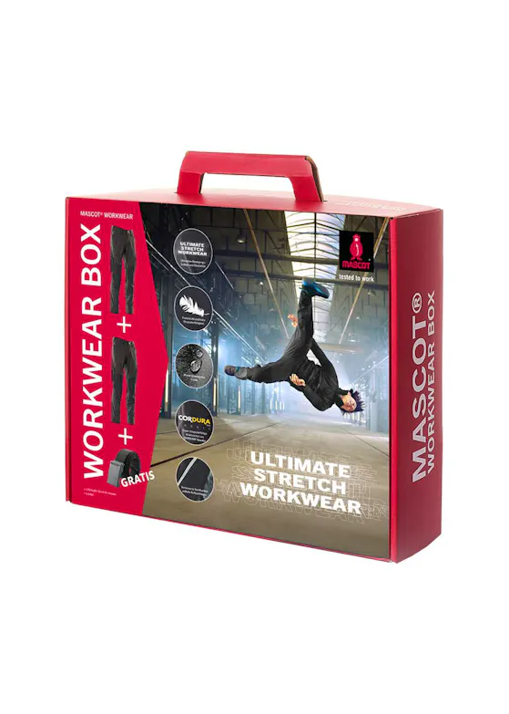 Mascot Ultimate Stretch Workwear Box BOX