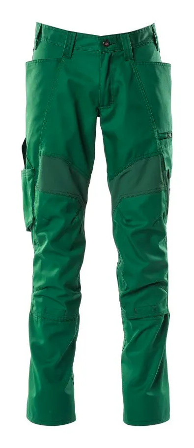 green
