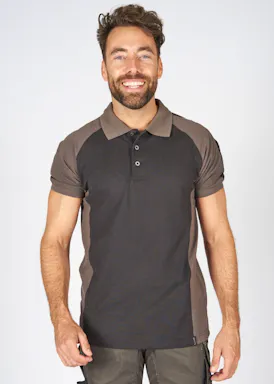 Mascot Bottrop 50569 Poloshirt Unique Tweekleurige Modern Fit