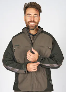 Mascot Dresden Softshell stretchjas Unique 12002-149