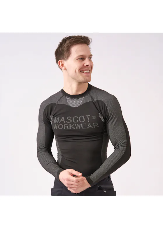 Mascot Lahti 50563-936 Ondershirt Crossover Regular Fit