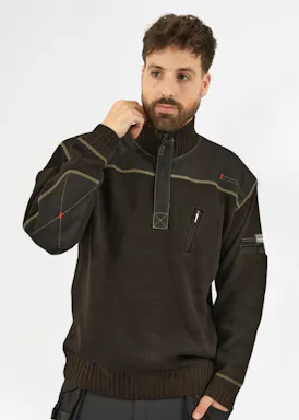 Mascot Naxos Frontline 50354-835 Gebreide Trui Winddicht
