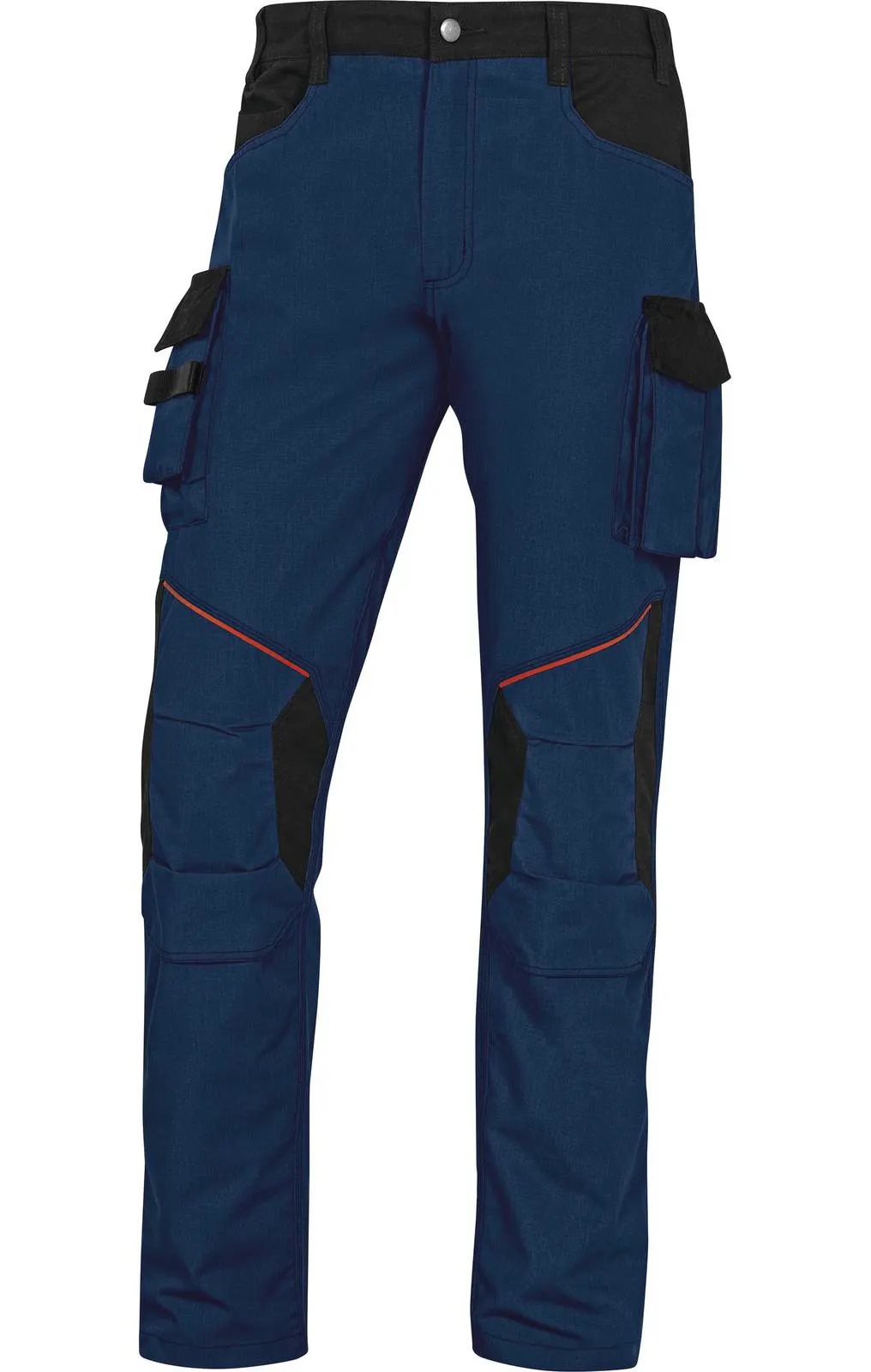 Navy / black