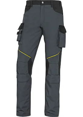 Delta Plus Mach Corporate Werkbroek Van Ripstop Polyester/Katoen/Elasthaan