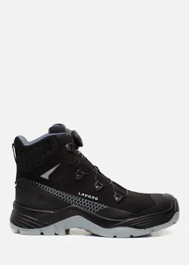 Lavoro Meadow Speed Grey S3 Werkschoen