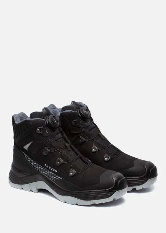 Lavoro Meadow Speed Grey S3 Werkschoen
