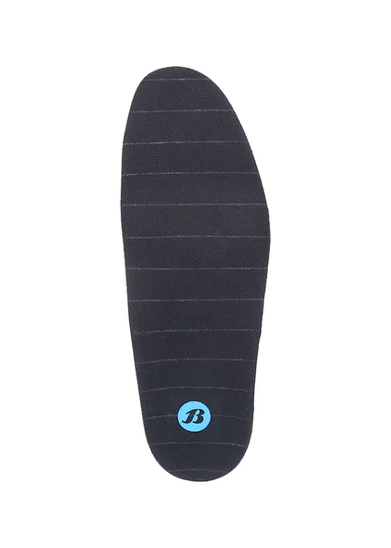 Bata Medical Fit Forefoot Inlegzool Zwart maat 43-44