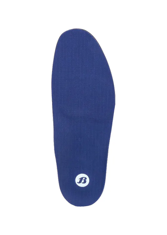 Bata Medical Fit Heel Inlegzool Blauw maat 43-44