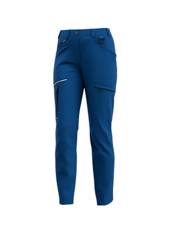Safety Jogger Mekong Servicebroek Dames