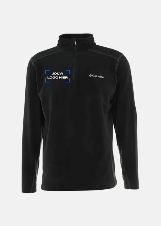 Columbia Workwear Klamath Range II 824646897103 Trui Half Zip Regular Fit