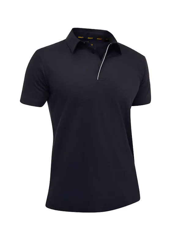 Bisley EK1201 Poloshirt SS Reflecterend