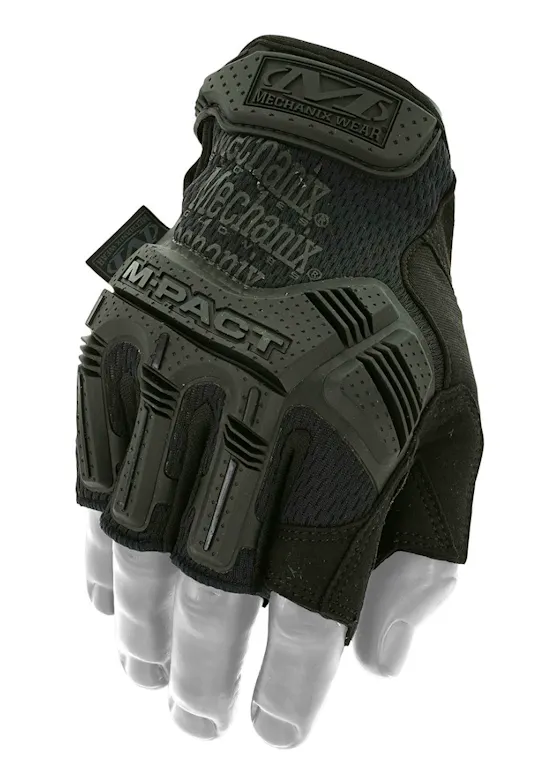 Mechanix M-Pact Fingerless Covert Handschoen