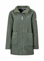 Bjornson Milla Curly Fleece Vest Parka miniatuur