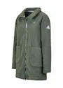 Bjornson Milla Curly Fleece Vest Parka miniatuur