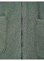 Bjornson Milla Curly Fleece Vest Parka miniatuur
