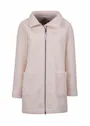 Bjornson Milla Curly Fleece Vest Parka miniatuur