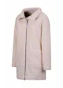 Bjornson Milla Curly Fleece Vest Parka miniatuur