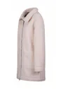 Bjornson Milla Curly Fleece Vest Parka miniatuur