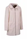Bjornson Milla Curly Fleece Vest Parka miniatuur