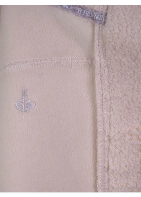 Bjornson Milla Curly Fleece Vest Parka