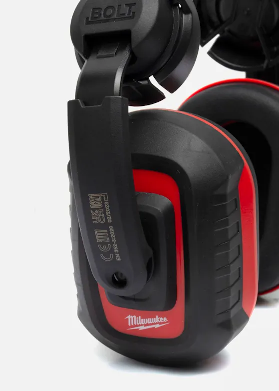 Milwaukee Bolt LP Gehoorkappen  (4932478878)