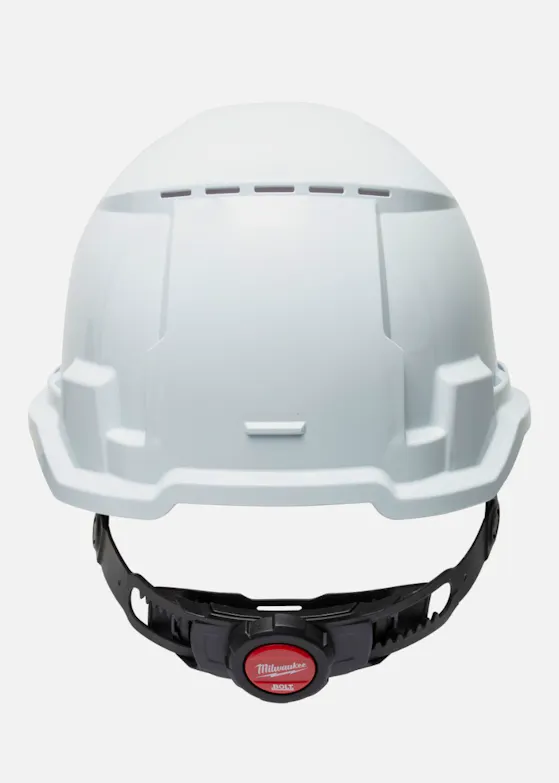Milwaukee BOLT 100 Ongeventileerde Helm