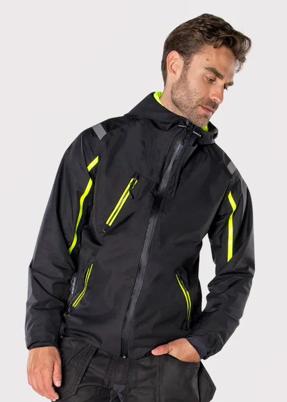 Fristads Tyresta Gore-Tex Shelljack 4864 GXP