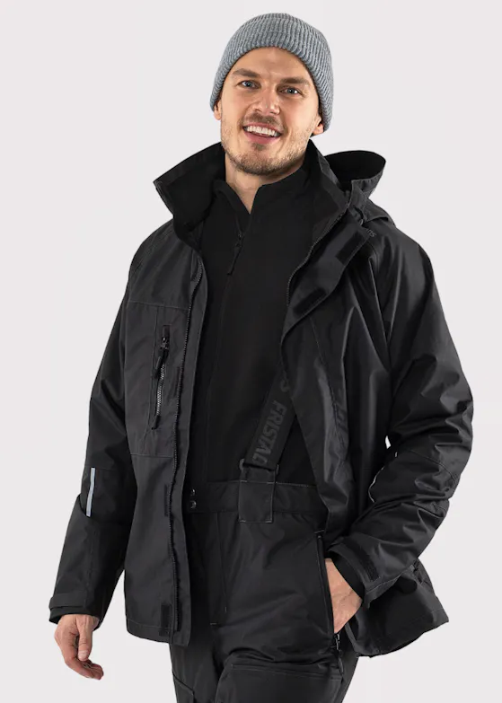 Fristads Alnaryd Airtech® Shelljack 4906 GTT