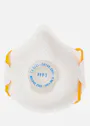 Moldex Klima-Ventiel FFP3 S stofmasker miniatuur