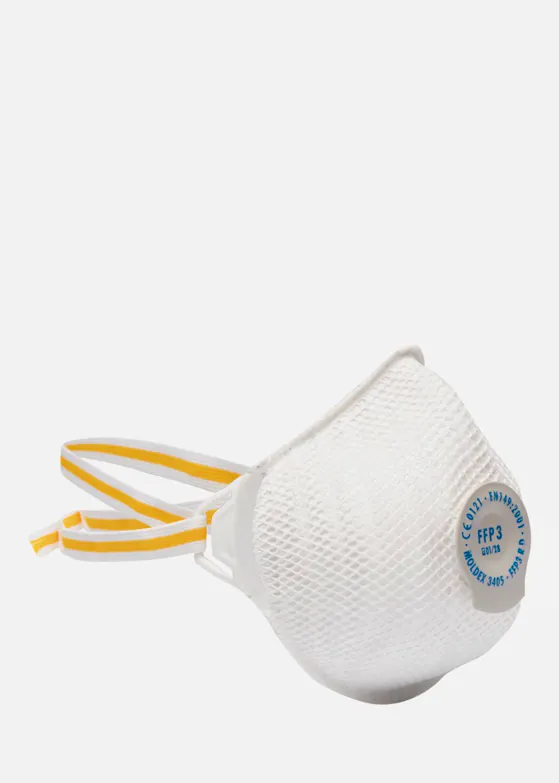 Moldex Klima-Ventiel FFP3 RD stofmasker-1