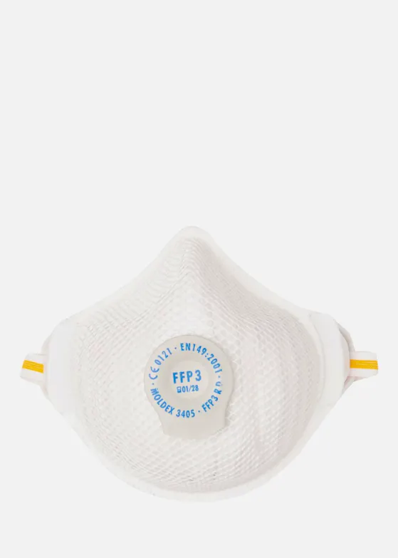 Moldex Klima-Ventiel FFP3 RD stofmasker-1