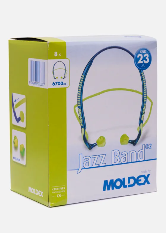 Moldex Jazz-Pure 6700 gehoorbeugel