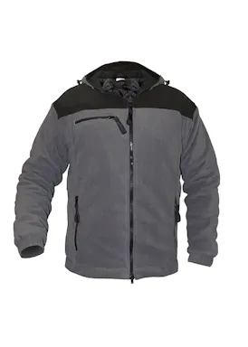Basic Line Moscou 21255 Fleecevest Gevoerd Regular Fit