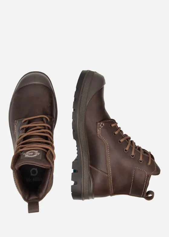 Mr. Miles Explorer S3 Werkschoen