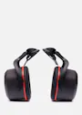 MSA V-Gard High Helmbevestiging SNR36 Rood miniatuur