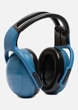 MSA Left/RIGHT Hoofdband SNR28 Blauw