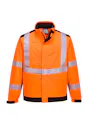 Portwest MV72 - Modaflame Multinormen Arc Softshell Jack miniatuur