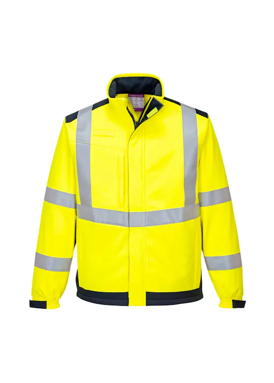 Portwest MV72 - Modaflame Multinormen Arc Softshell Jack