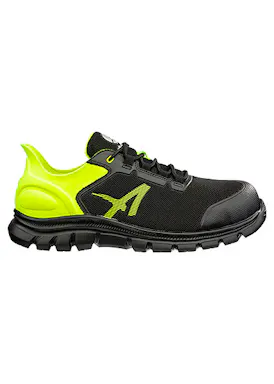 Albatros Octane Yellow Low S1PS SR Werkschoen