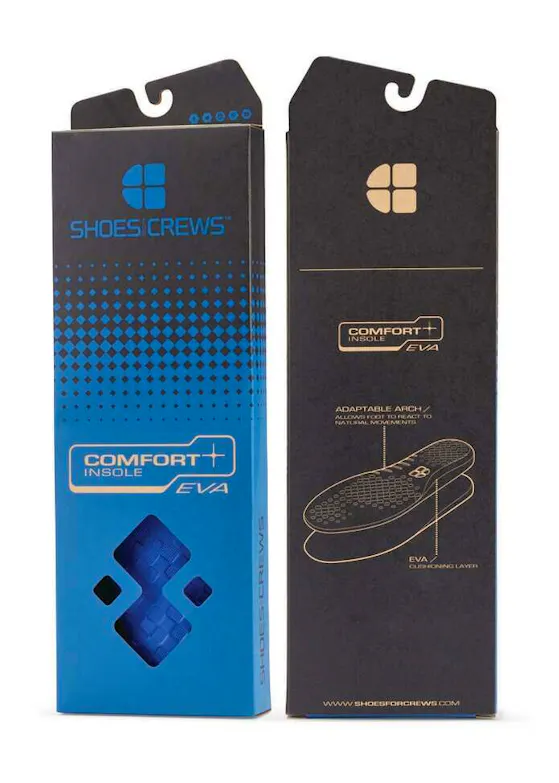 Shoes For Crews Comfort Inlegzool