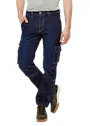 247Jeans Grizzly D30 Dark Blue miniatuur
