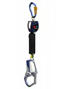 3M DBI-SALA Nano-Lok Persoonlijke Zelfintrekbare Lijn 3101261 1,8 m miniatuur