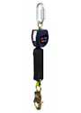 3M DBI-SALA Nano-Lok Persoonlijke Zelfintrekbare Lijn 3101265 1,8 m miniatuur